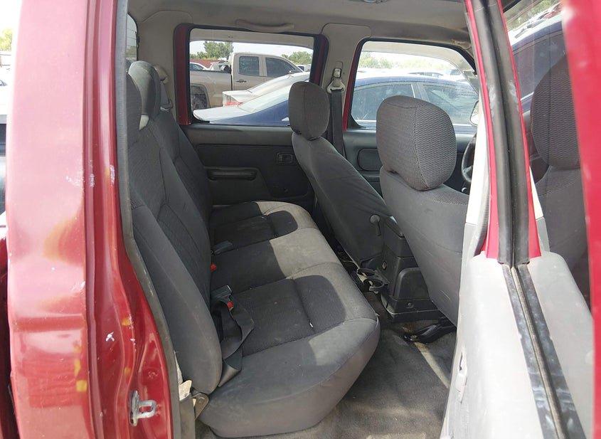 Nissan Frontier