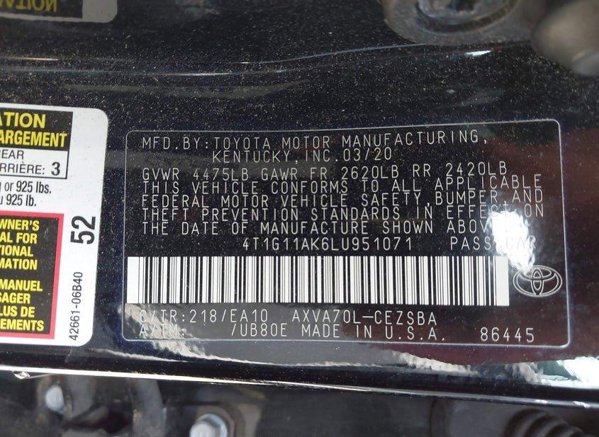 Toyota Camry