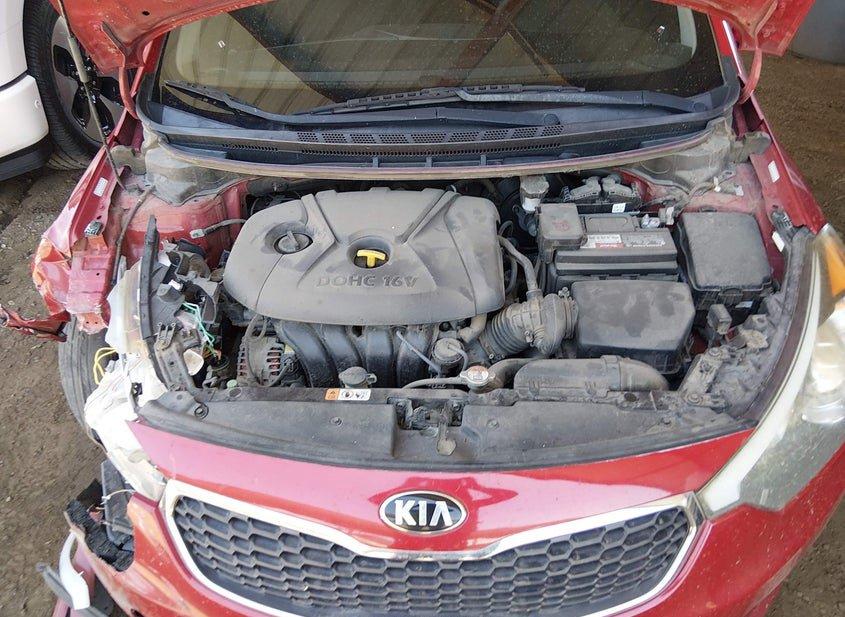 Kia Forte