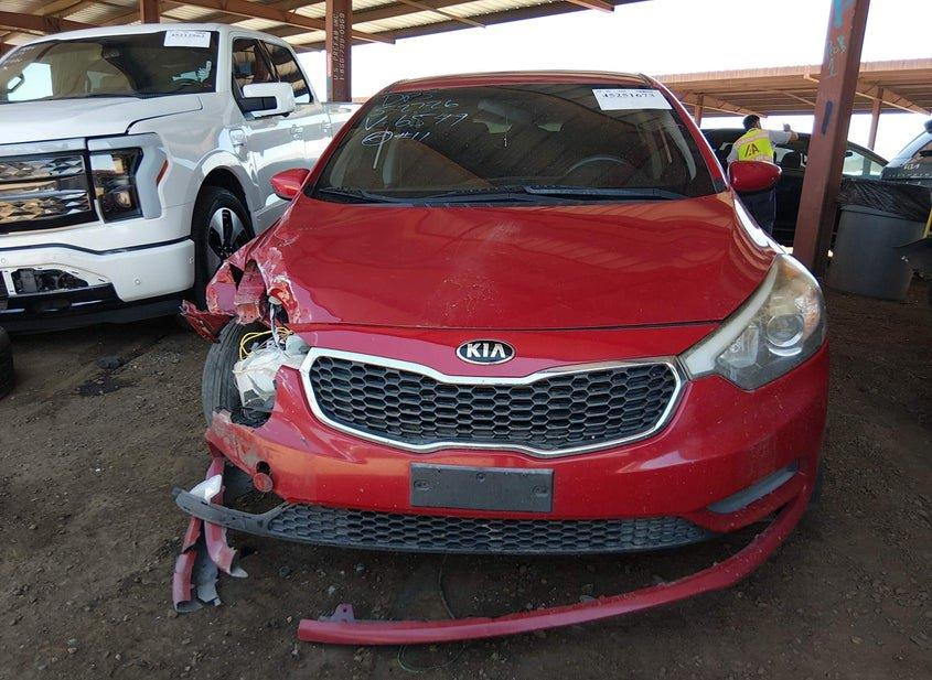 Kia Forte