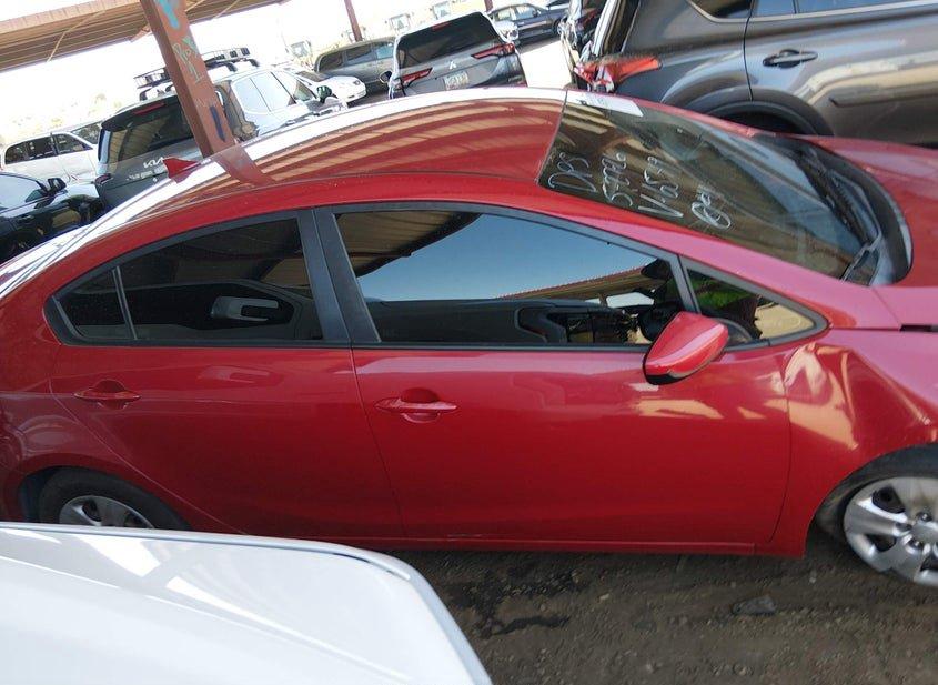 Kia Forte