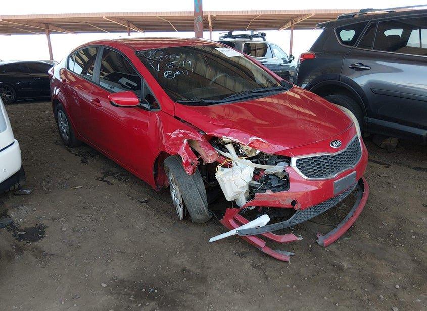 Kia Forte