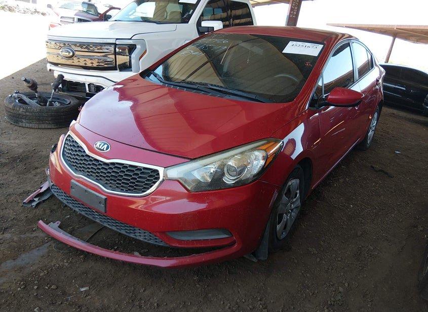 Kia Forte