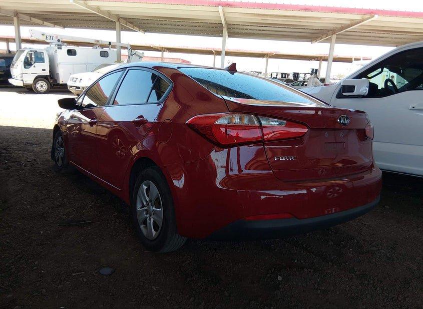 Kia Forte