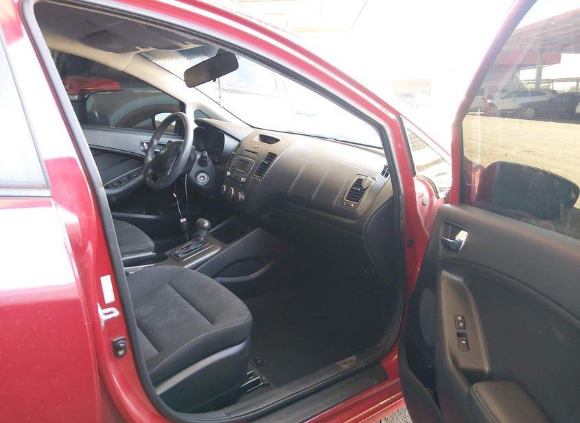 Kia Forte