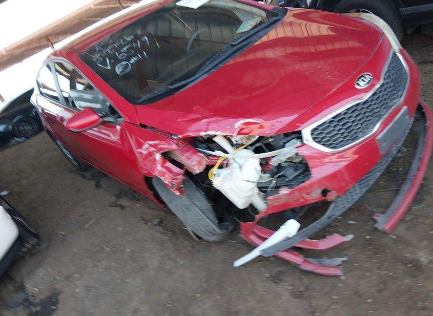 Kia Forte