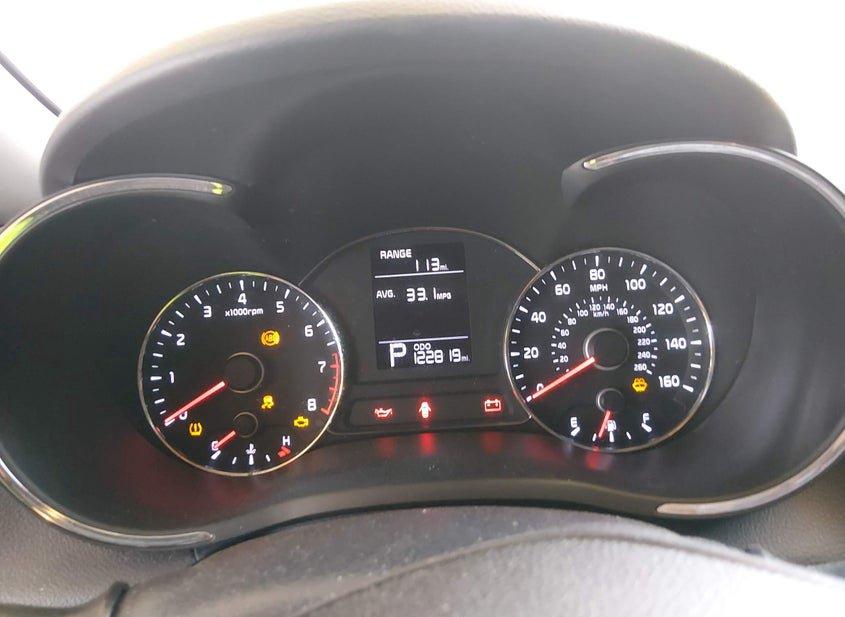 Kia Forte