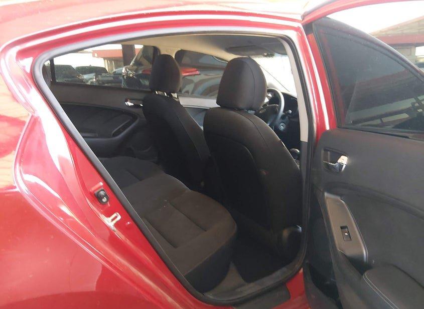 Kia Forte