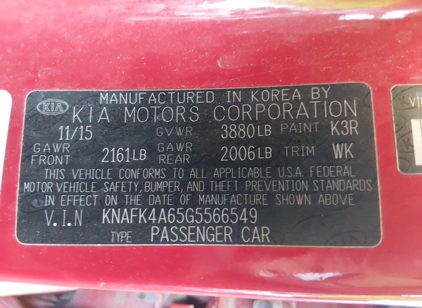 Kia Forte