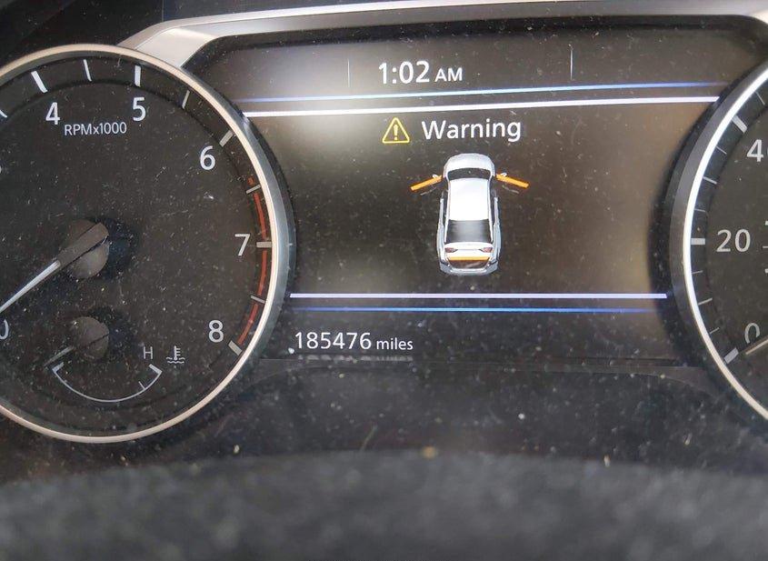 Nissan Altima
