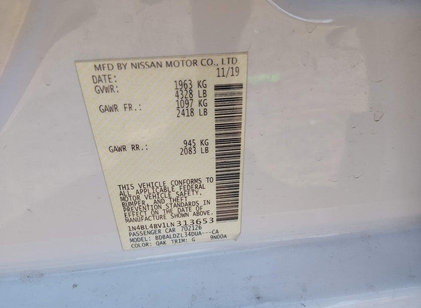 Nissan Altima