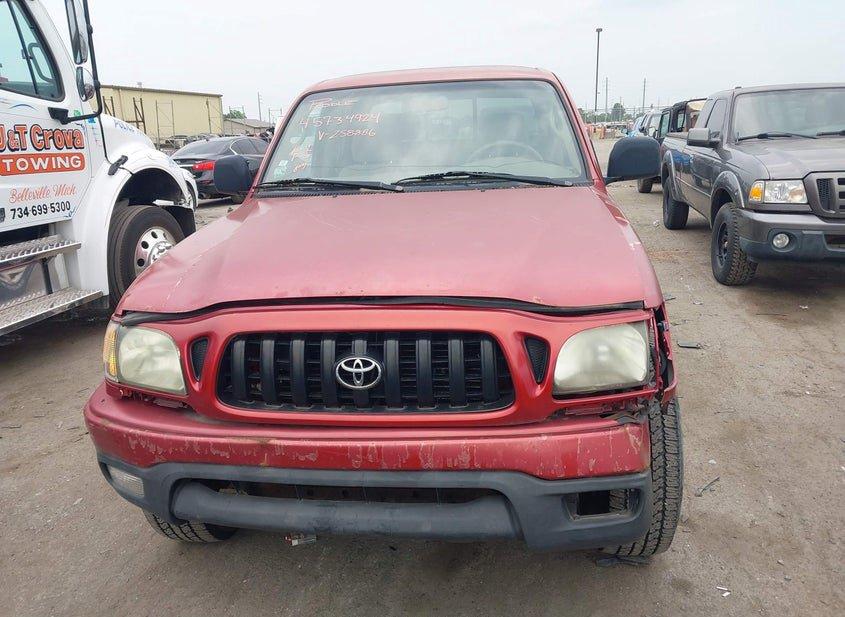 Toyota Tacoma