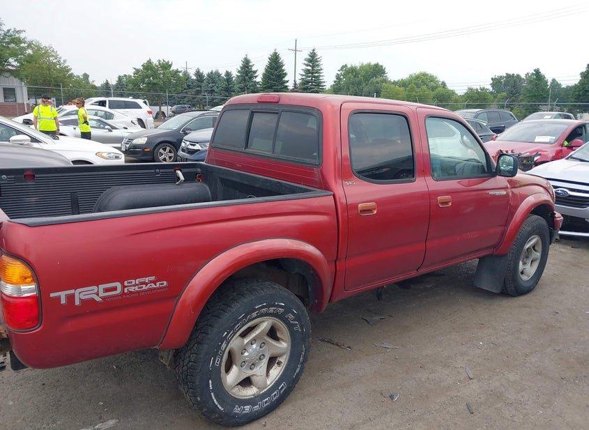 Toyota Tacoma