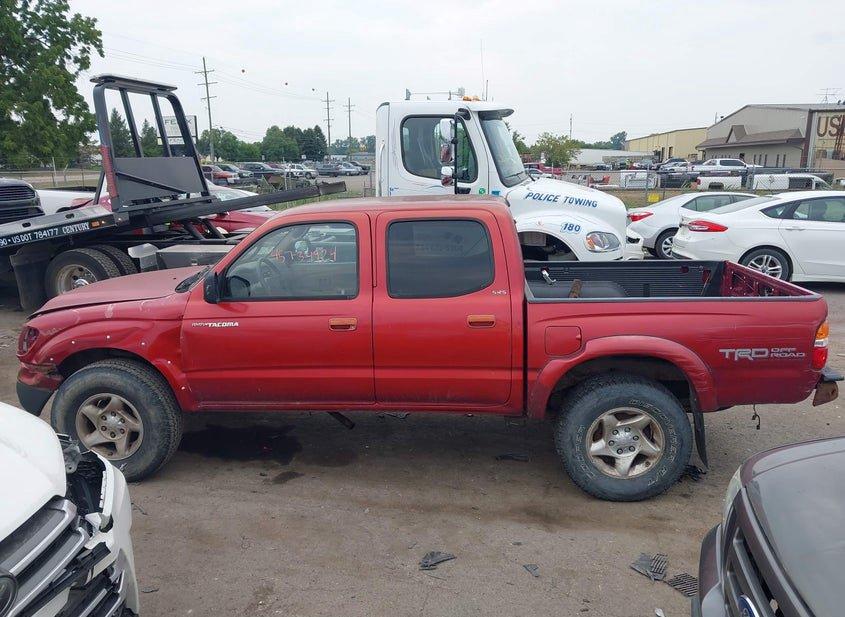 Toyota Tacoma