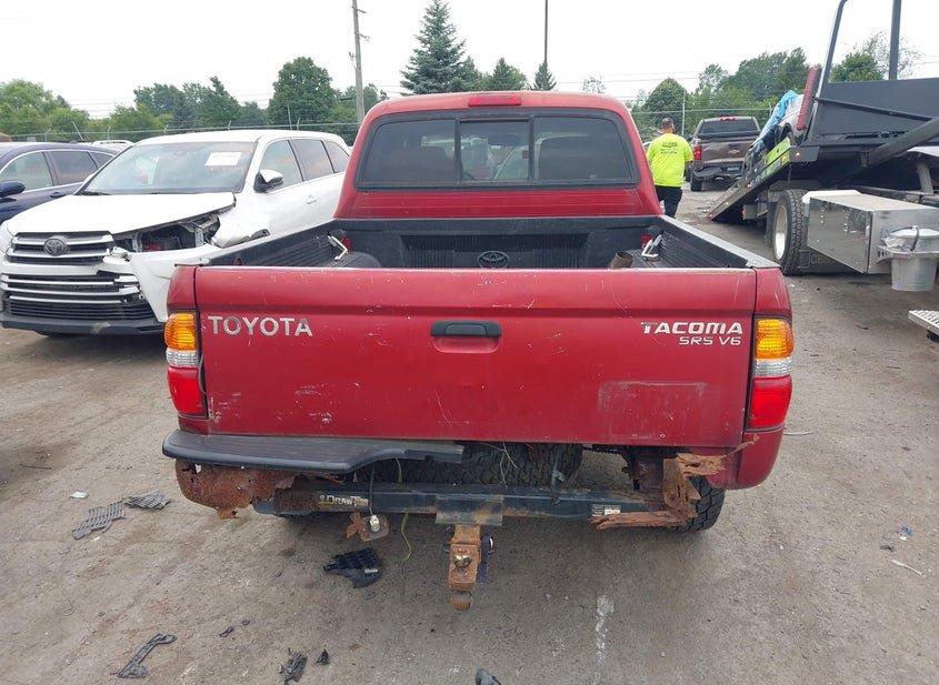 Toyota Tacoma