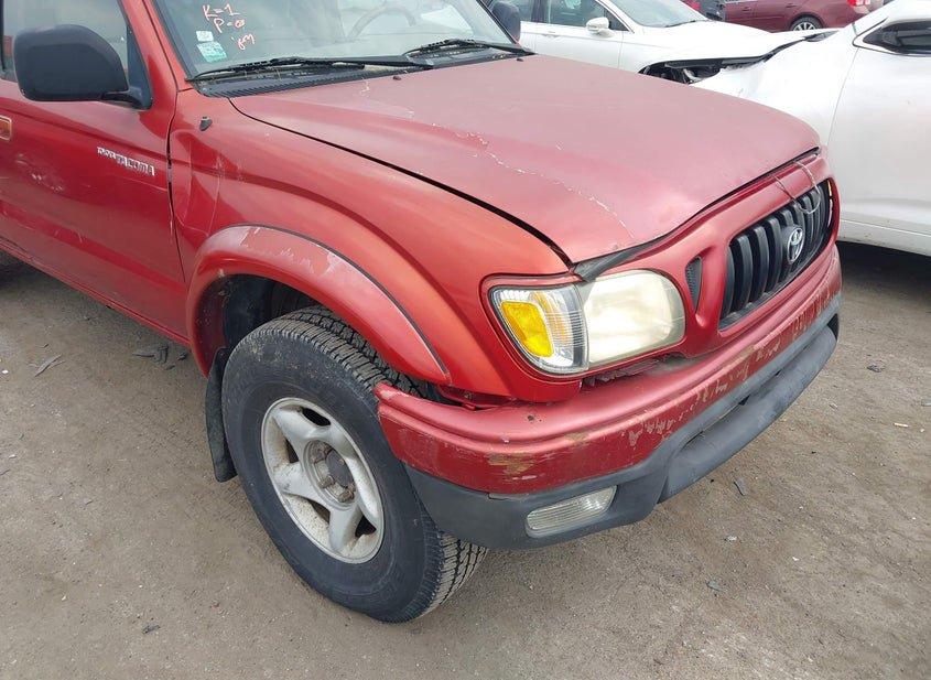 Toyota Tacoma