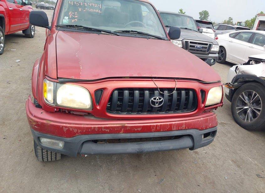 Toyota Tacoma