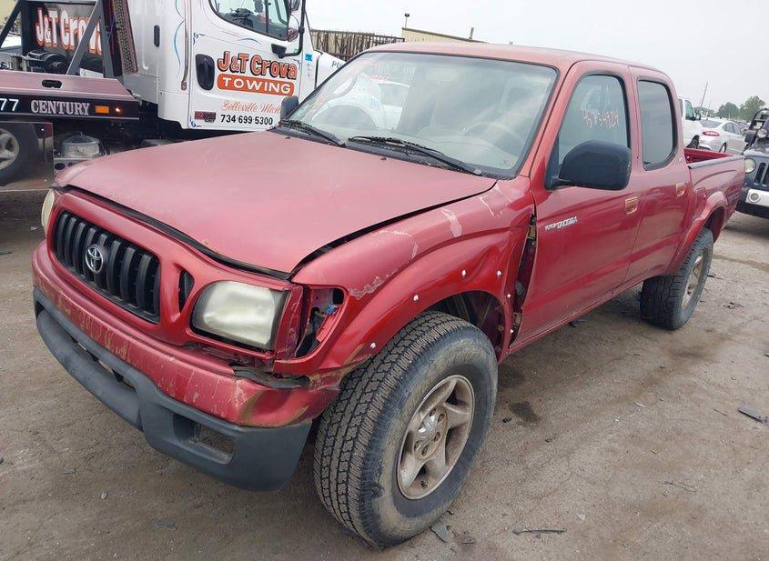 Toyota Tacoma