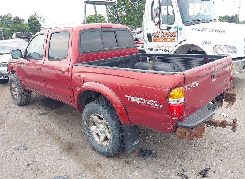 Toyota Tacoma