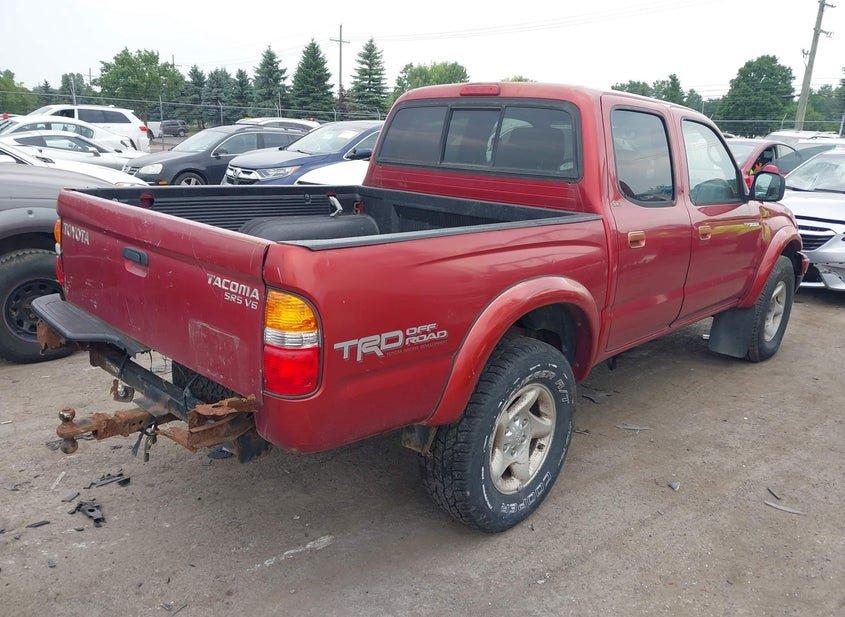 Toyota Tacoma