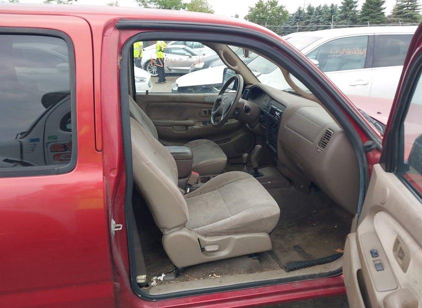 Toyota Tacoma