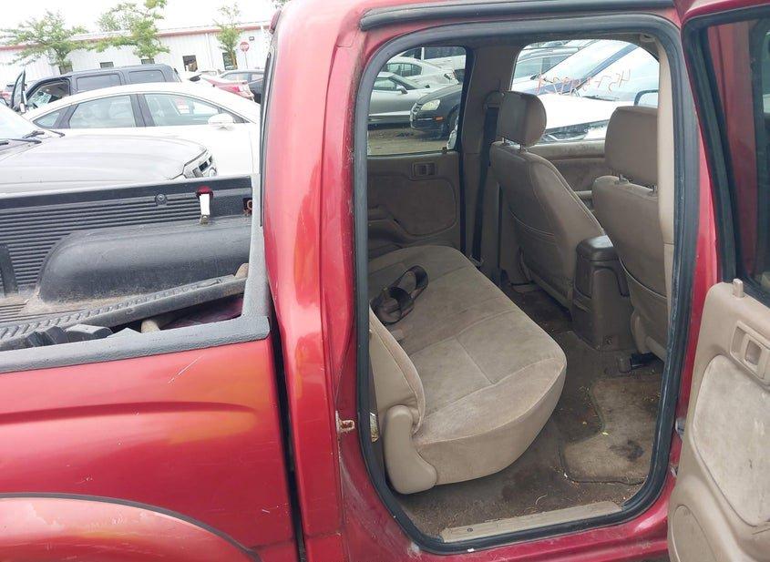 Toyota Tacoma