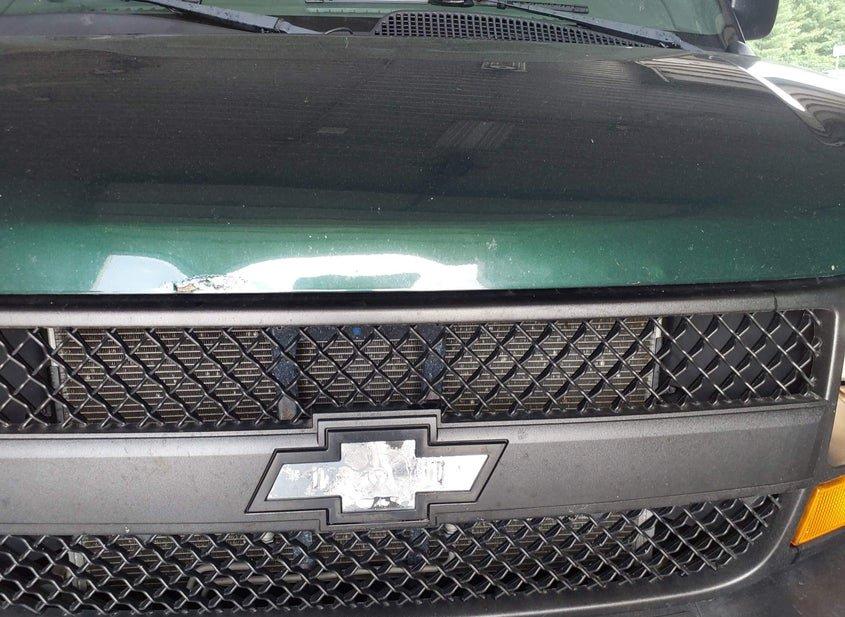 Chevrolet Express 2500