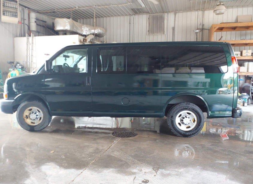 Chevrolet Express 2500