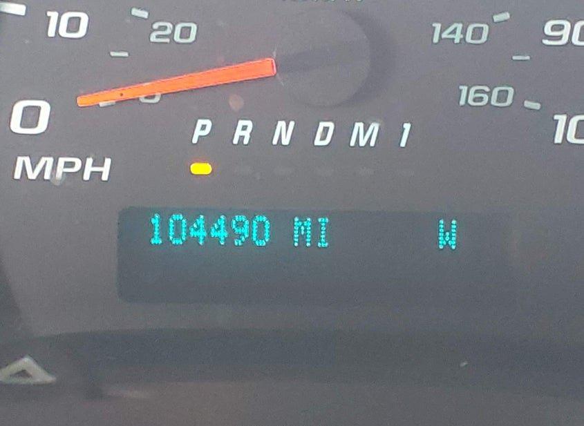 Chevrolet Express 2500