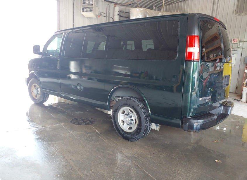 Chevrolet Express 2500