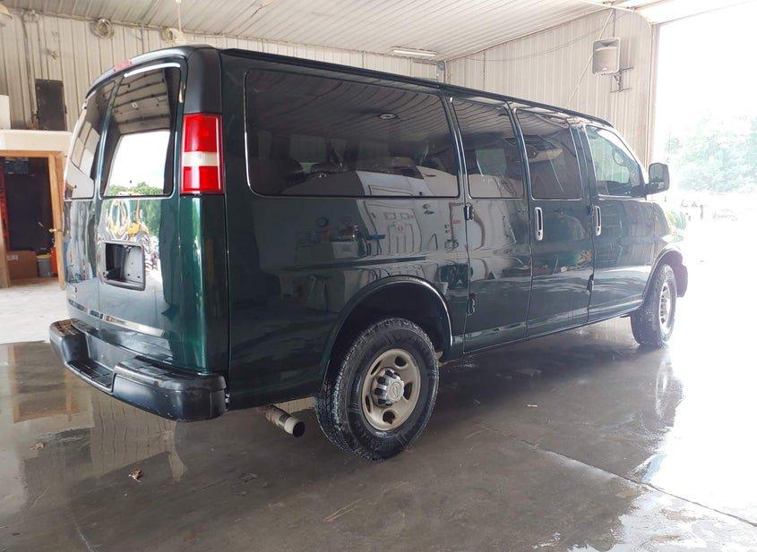 Chevrolet Express 2500