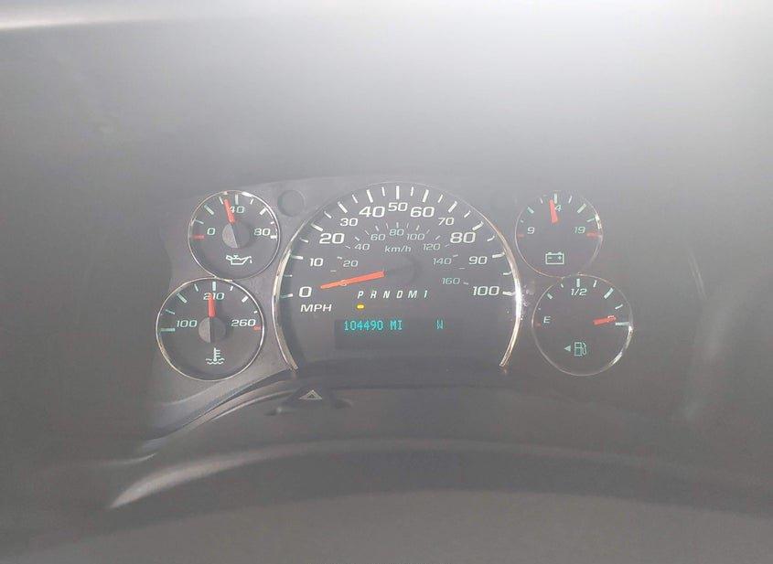 Chevrolet Express 2500