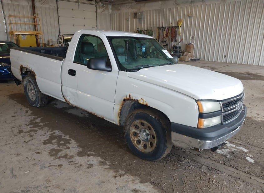 Chevrolet Silverado 1500