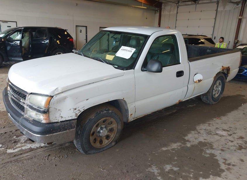 Chevrolet Silverado 1500