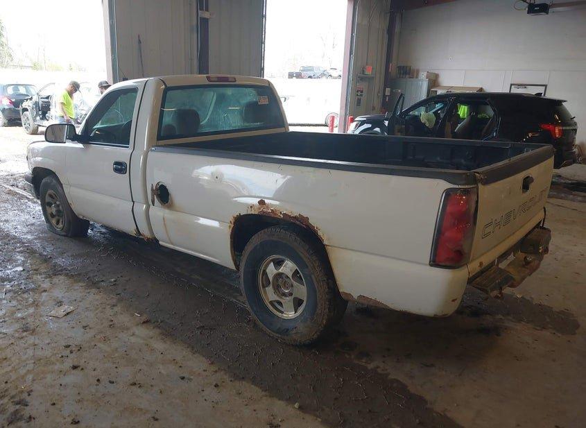 Chevrolet Silverado 1500