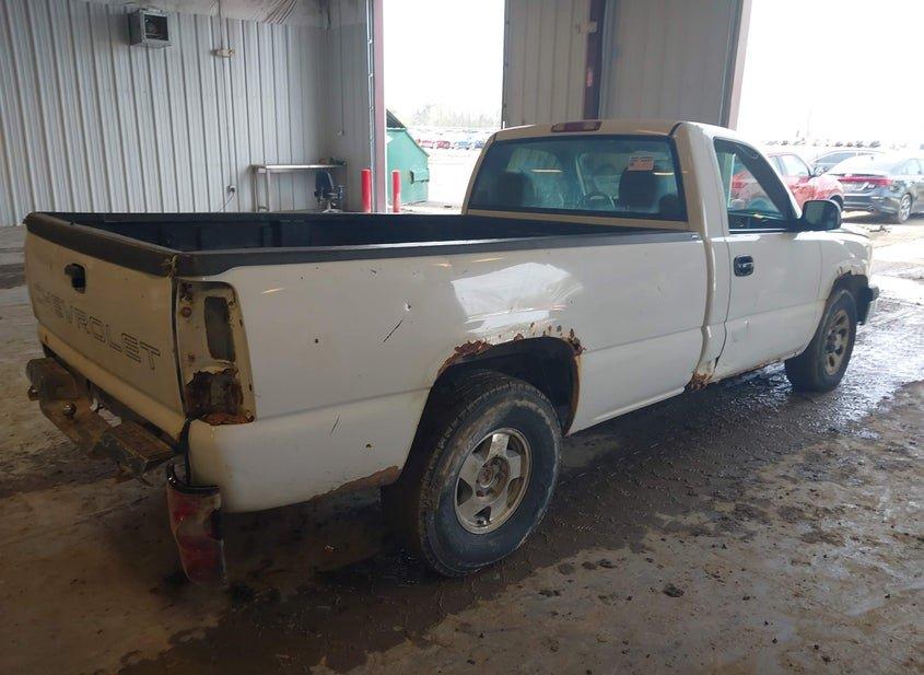 Chevrolet Silverado 1500