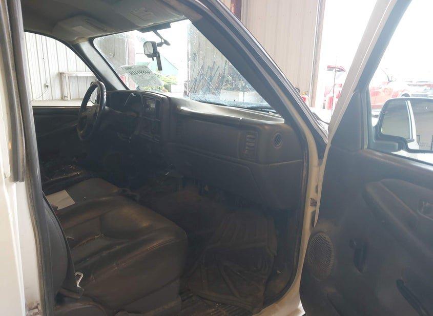Chevrolet Silverado 1500