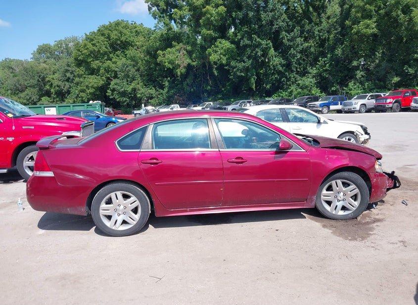 Chevrolet Impala