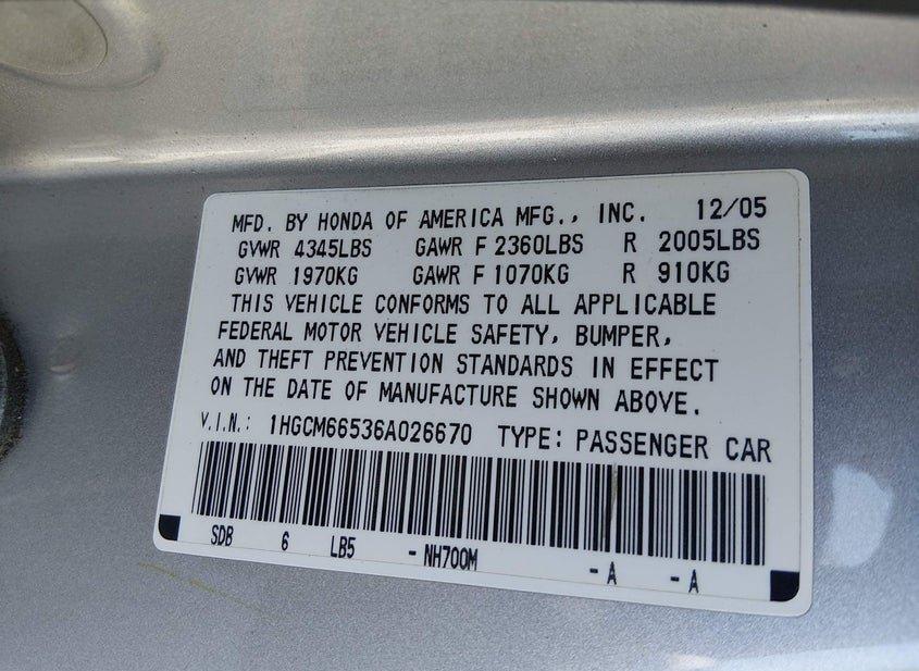 Honda Accord