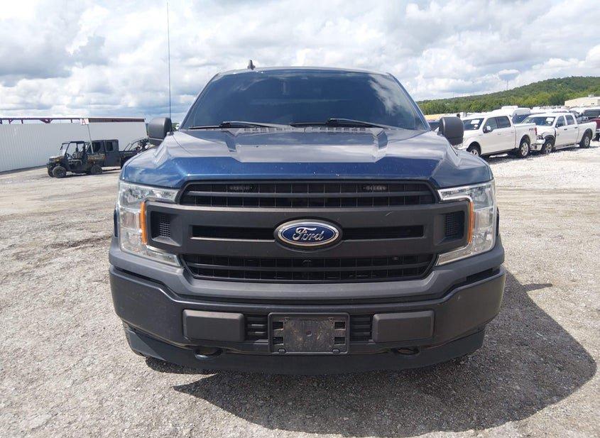 Ford F-150