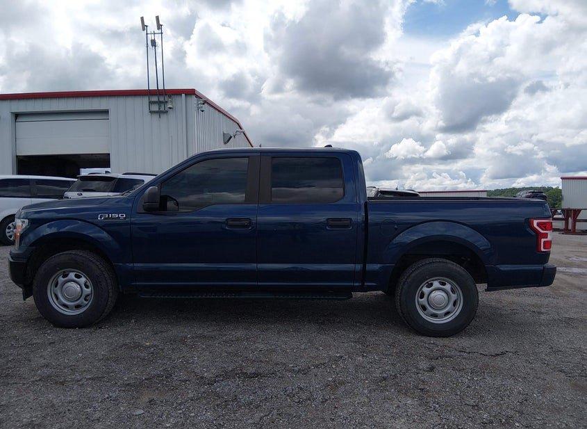 Ford F-150