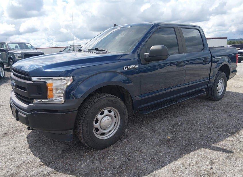 Ford F-150