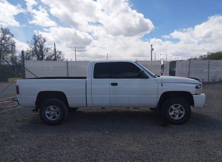 Dodge Ram 1500