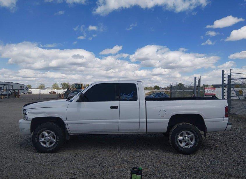 Dodge Ram 1500