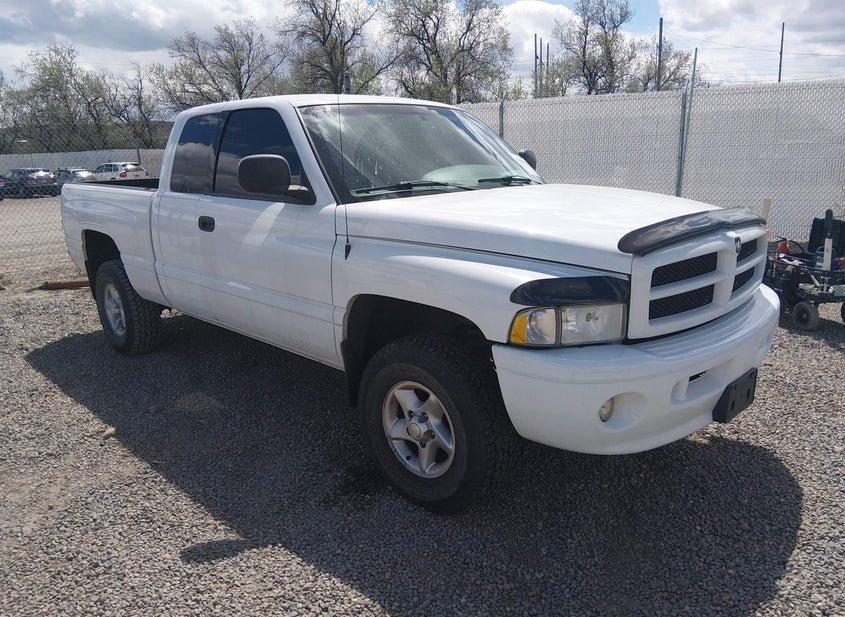 Dodge Ram 1500