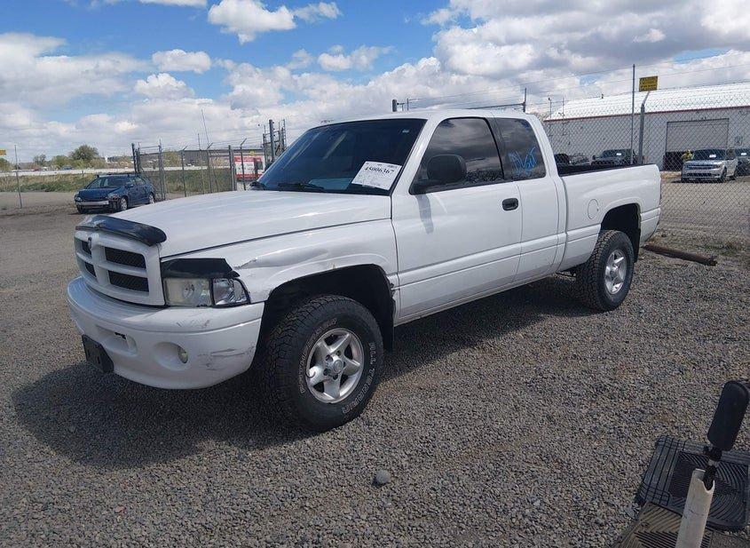 Dodge Ram 1500