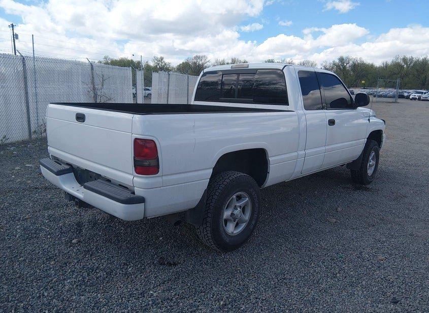 Dodge Ram 1500