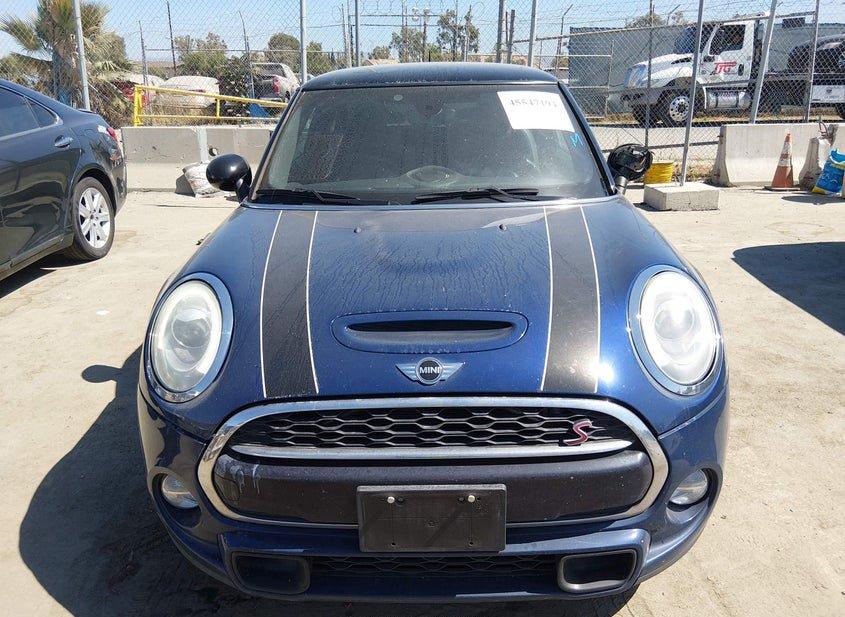 Mini Hardtop