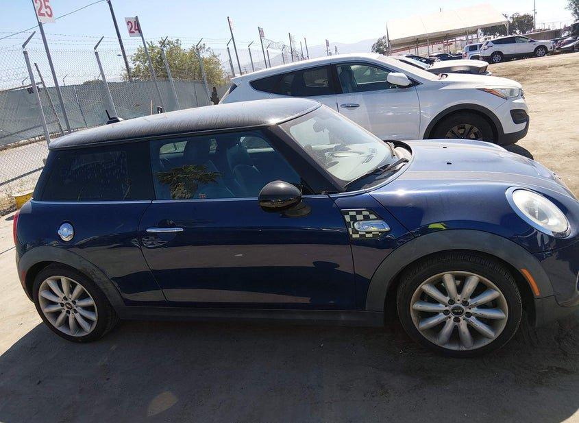 Mini Hardtop