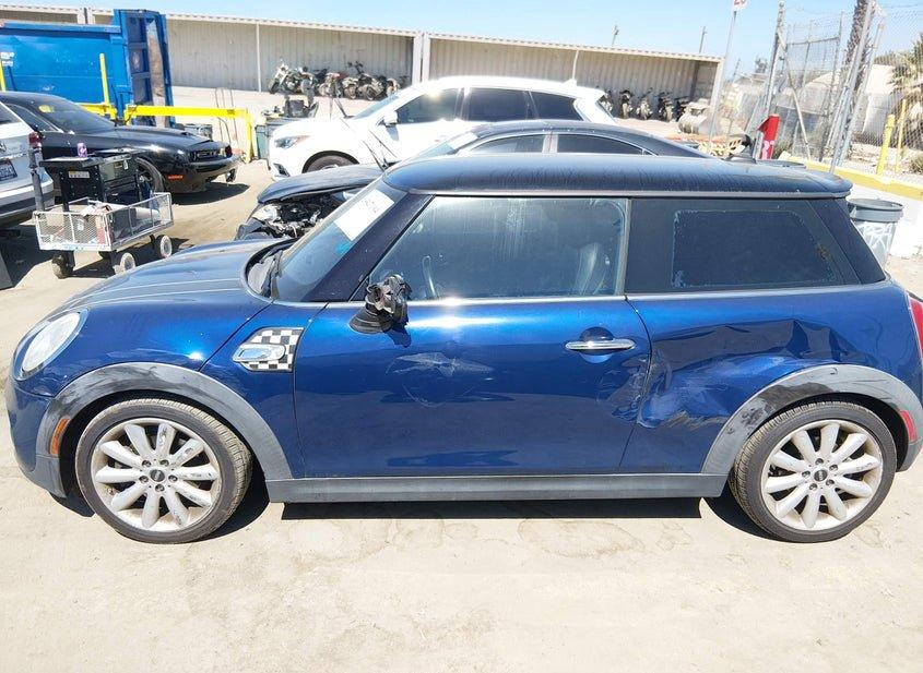 Mini Hardtop